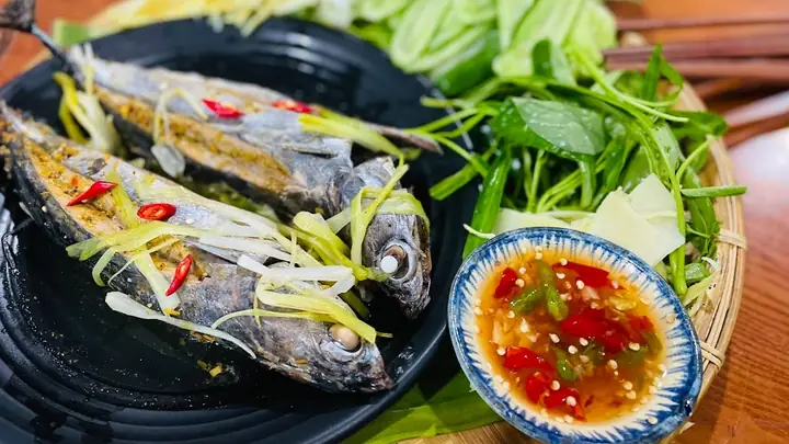 Cá Ồ Nướng Phú Yên Là Món Ăn Gắn Liền Với Nét Dân Dã, Giản Dị Của Người Dân Xứ Nẫu