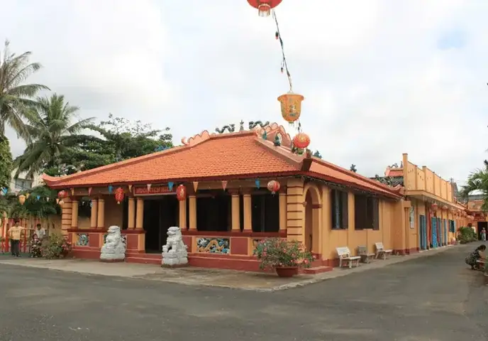 Lịch Sử Và Xuất Xứ Lăng Cá Ông Nam Hải Vũng Tàu