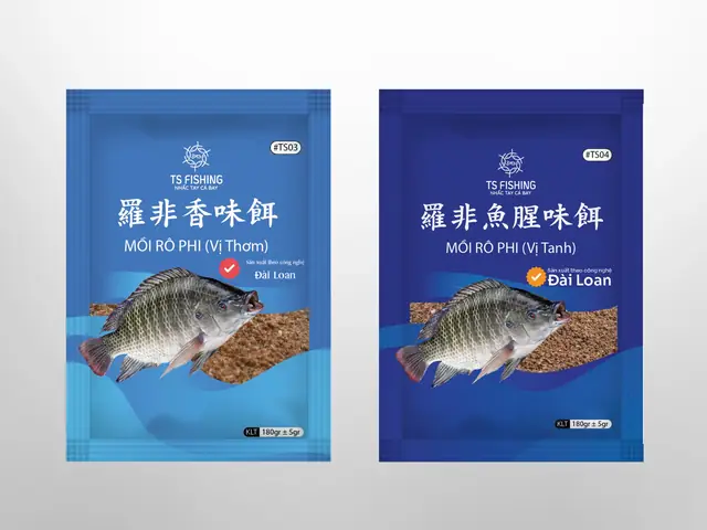 Cá Rô Phi Thường Bị Thu Hút Những Vị Mồi Câu Cá Nào Nhất
