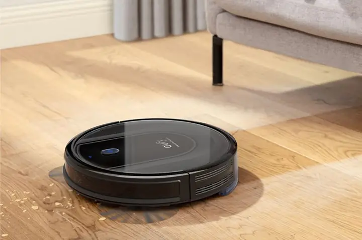 Robot Hút Bụi Eufy