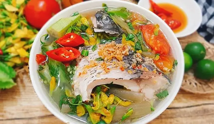 Cá Rô Phi Tiếng Anh