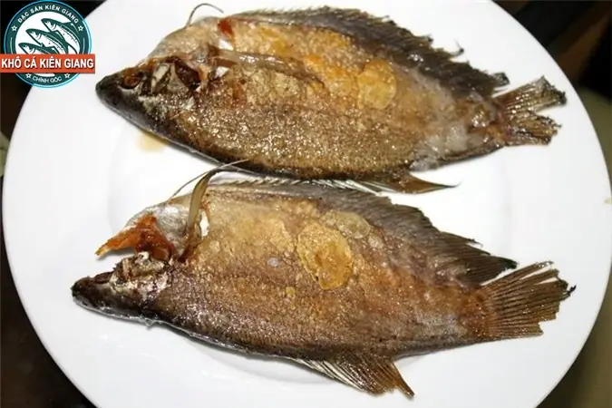Cá Sặc Rằn Giá Bao Nhiêu