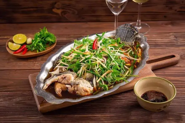 Cách Chế Biến Thịt Cá Song Cực Ngon
