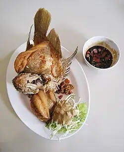 Giant Gourami: Tên Gọi Phổ Biến Nhất Của Cá Tai Tượng