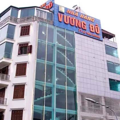 Quán Lẩu Cá Tầm Hà Nội Ngon Nhà Hàng Vương Đô