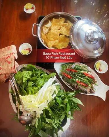 Sapa Fish Restaurant