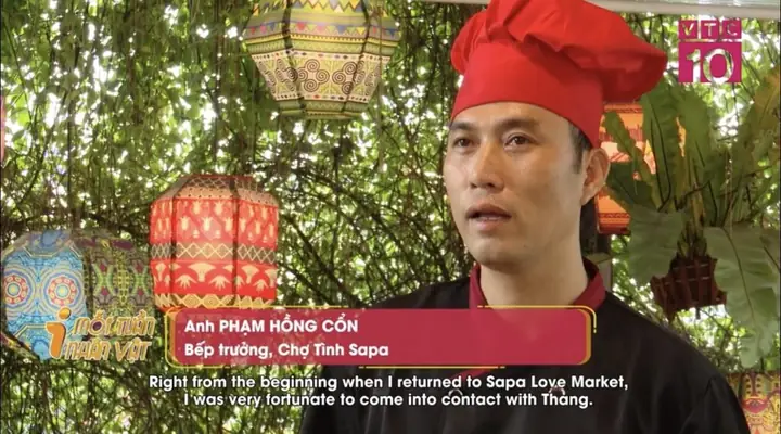 Bếp Trưởng Lừng Danh Hà Nội Chế Biến