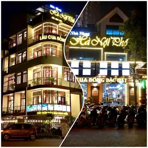 10. Lẩu Cá Tầm Ngon Hà Nội – Nhà Hàng Hà Nội Phố