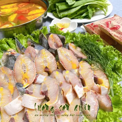Món Ăn Ngon Khó Cưỡng