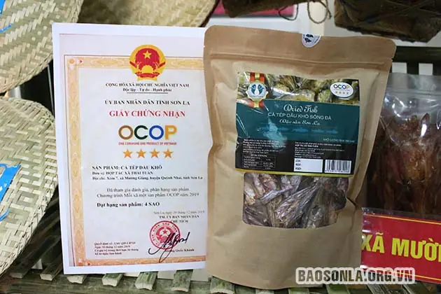 Cá Tép Dầu Sông Đà