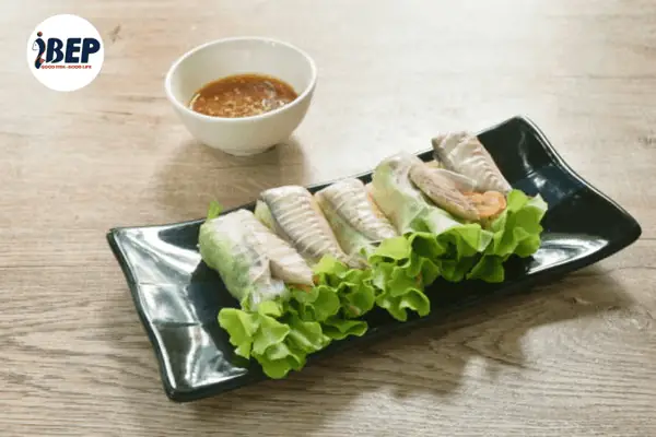 Cá Thu Nhật Hấp