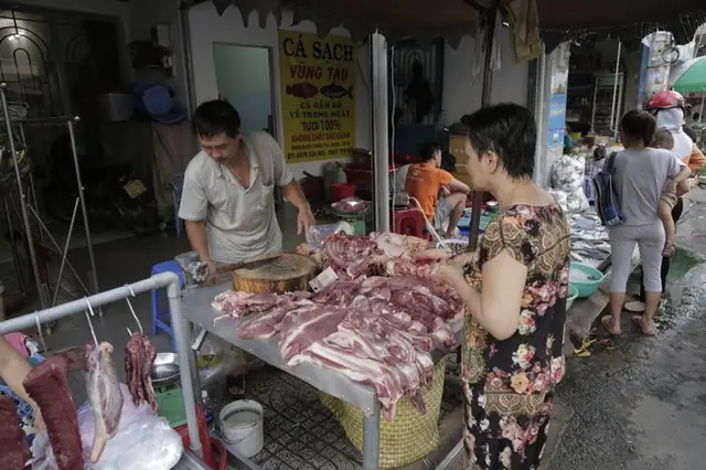 Cá Trê Ăn Gì