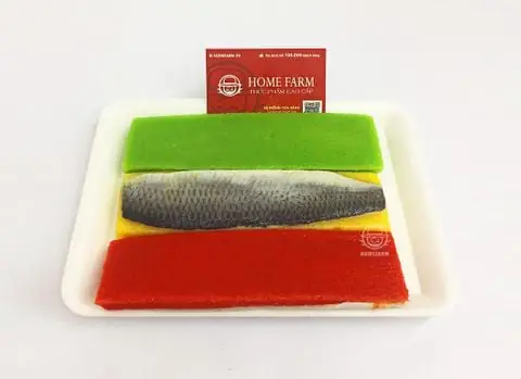 Các Món Ăn Ngon Với Cá Trích Ép Trứng