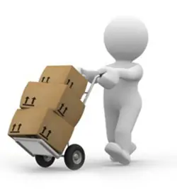 Chính Sách Vận Chuyển, Giao Nhận