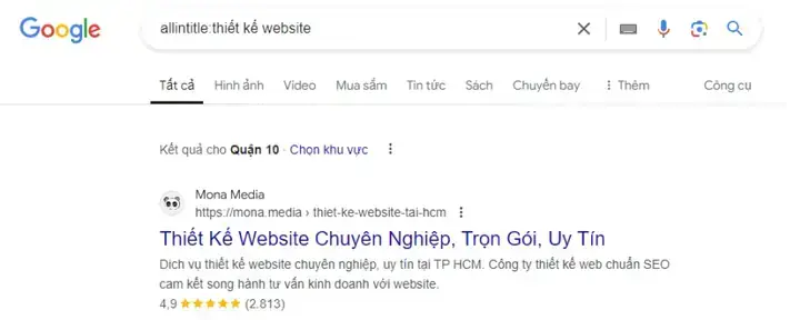 Tổng Kết