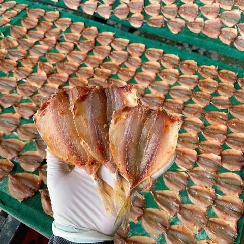 Cách Chọn Mua Khô Cá Chỉ Vàng Chất Lượng