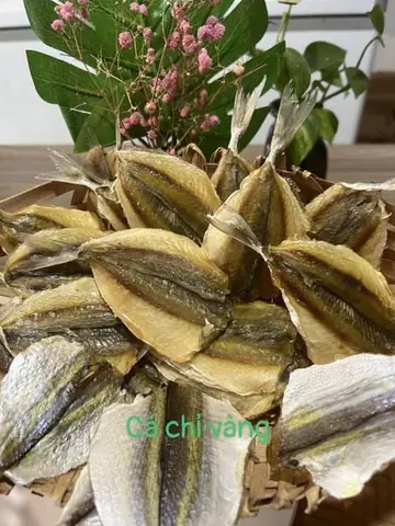 Mức Giá Trung Bình Của 1kg Khô Cá Chỉ Vàng