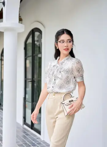 Những Lưu Ý Khi Phối Đồ Công Sở Những Lưu Ý Khi Phối Đồ Công Sở