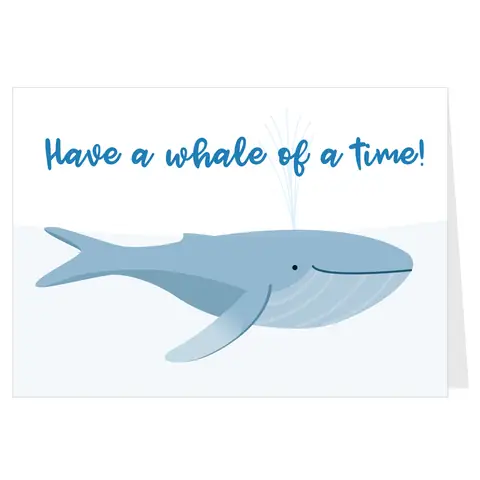 Các Từ, Cụm Từ Với Cá Voi – “whale”