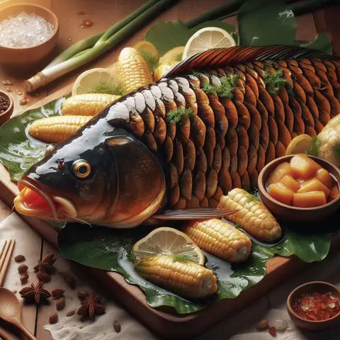 Ăn Mật Cá Chép Có Độc Không?