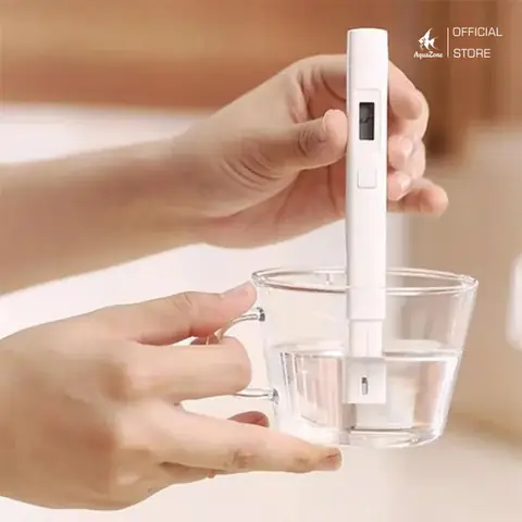 Chú Ý Đến Chất Lượng Nước