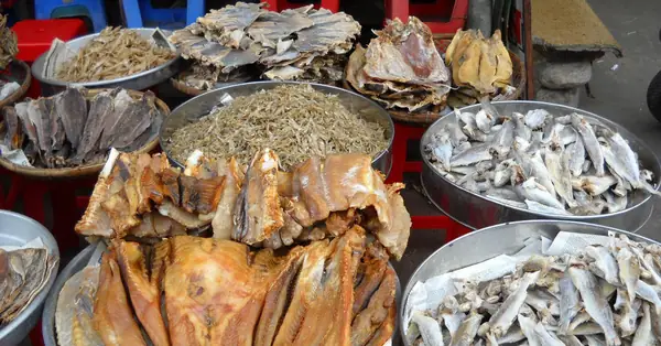 Điểm Danh Các Loại Cá Khô Miền Tây Ngon Trứ Danh