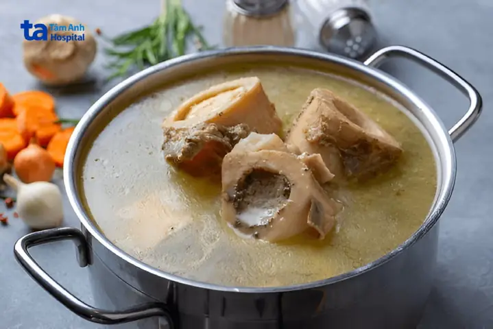 Nước Hầm Xương