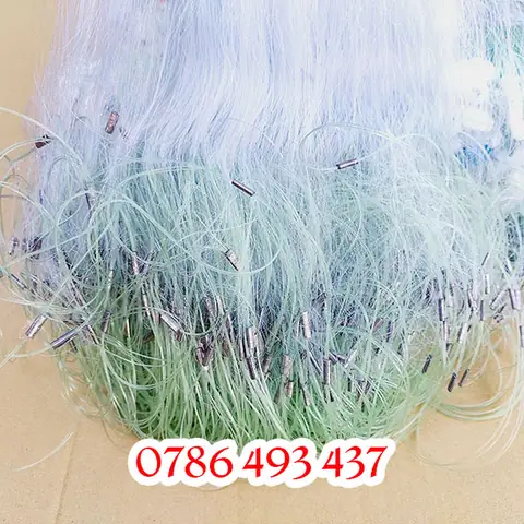 Lưới Bắt Cá Rô Phi Có Đầy Đủ Các Loại