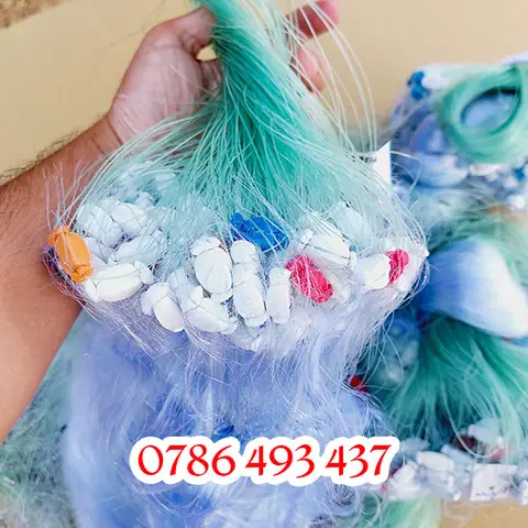 Bán Lưới Bắt Cá Rô Phi, Ship Hàng Toàn Quốc