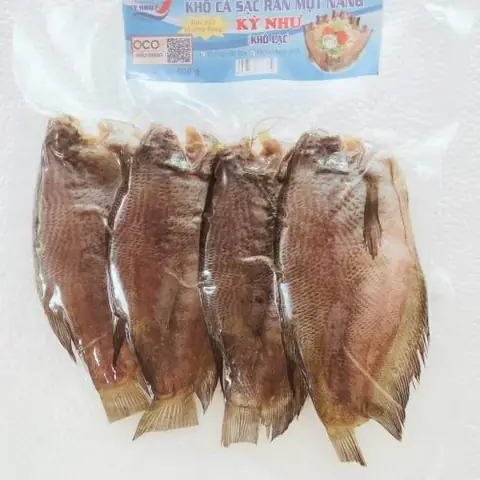 Cá Sặc Có Đặc Điểm Gì?