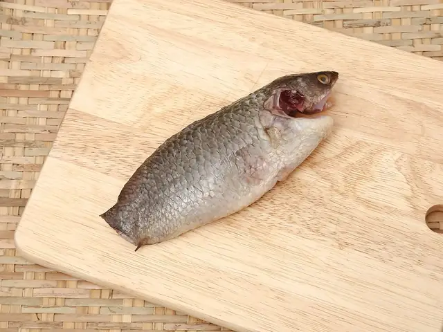 Cá Rô Đồng
