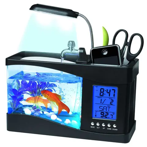 Bể Cá Cảnh 3 Trong 1