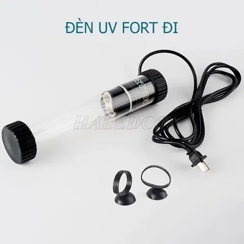 Đèn Uv Bể Cá Koi Fort Di 30w