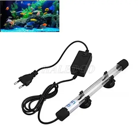 Đèn Uv Hồ Cá Diệt Tảo 9w