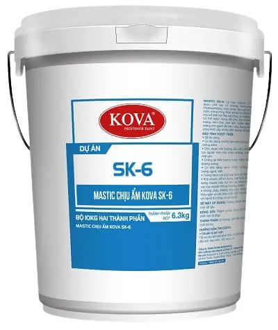 Ưu Điểm Của Sơn Kova