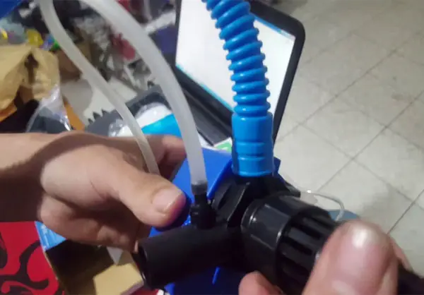 Cách Lắp Đặt Máy Bơm Bể Cá Chìm