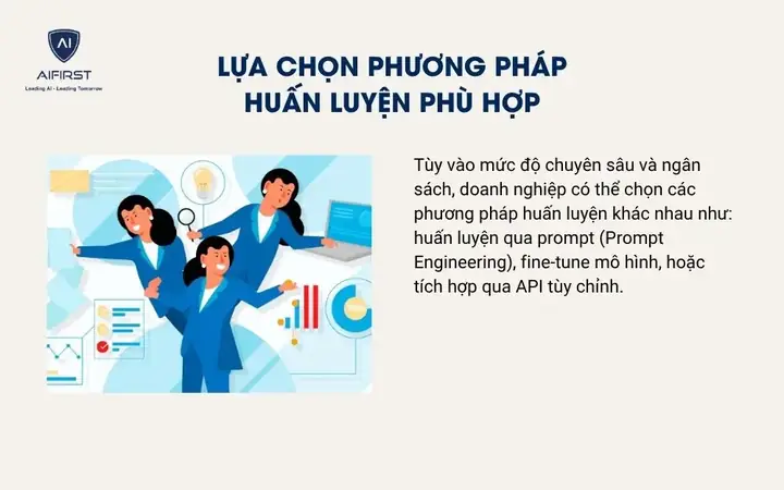 Doanh Nghiệp Cần Chuẩn Bị Những Gì Trước Khi Huấn Luyện Chatgpt