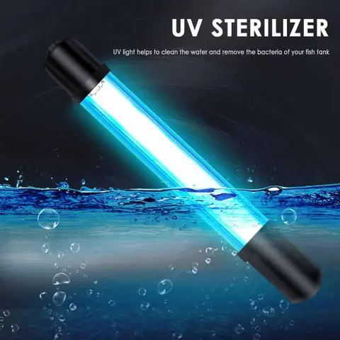 Lọc Dùng Tia Uv