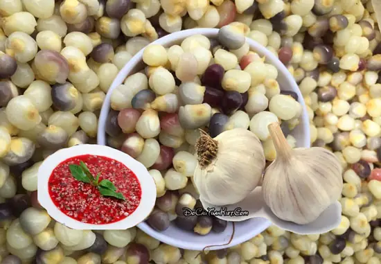 Mồi Câu Cá Trôi Ấn Độ Từ Tiết Lợn Tươi