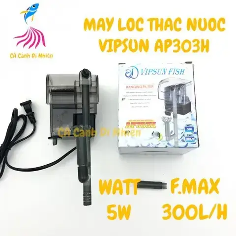 Đối Với Lọc Thùng Mini (canister Filter Mini)