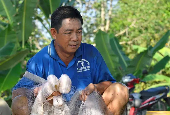 Chài Bắt Cá Là Gì Và Lợi Ích Của Việc Quăng Chài Chài Bắt Cá Là Gì Và Lợi Ích Của Việc Quăng Chài