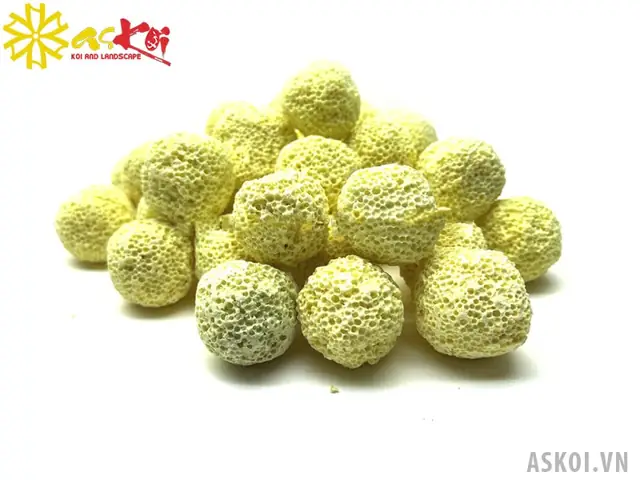Sứ Lọc Nước Hồ Cá Là Gì?