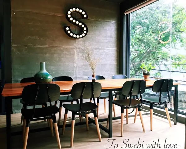 Swebi Coffee – Quán Cafe "sống Ảo" Mọi Góc Tại Bình Tân