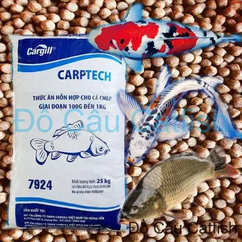 Cargill Và Tầm Quan Trọng Trong Ngành Thức Ăn Thủy Sản