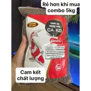 Cám Cá Koi Giá Rẻ: Hướng Dẫn Chi Tiết Từ A-z Để Chọn Mua Và Sử Dụng Hiệu Quả
