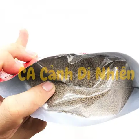 Cám Mizuho Cho Cá Vàng: Lựa Chọn Hoàn Hảo Để Cá Khỏe Mạnh Và Phát Triển Tối Ưu