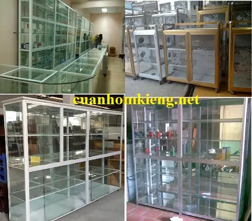Cắt Tủ Nhôm Kiếng – Cắt Kính Hồ Cá Ở Đâu Uy Tín ??