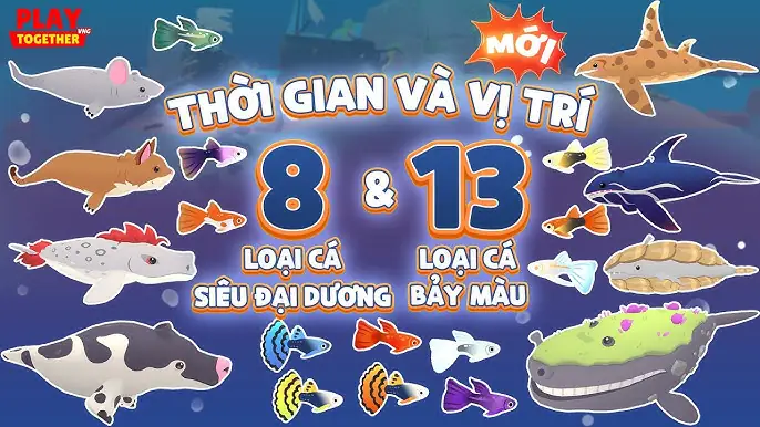 Hướng Dẫn Câu Cá Bảy Màu: Kỹ Thuật, Mồi Và Mẹo Câu Hiệu Quả