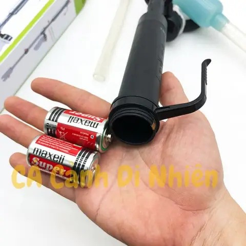 Cây Hút Cặn Hồ Cá: Hướng Dẫn Sử Dụng Chi Tiết Để Bể Cá Luôn Sạch Khỏe