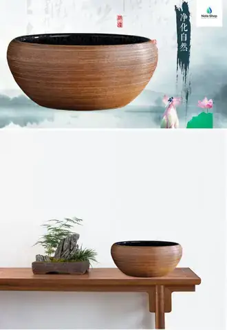 Lựa Chọn Chậu Sứ Nuôi Cá Phù Hợp